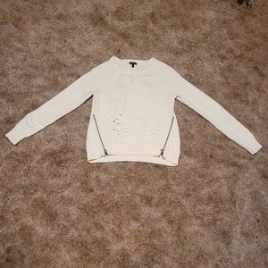 Express women's sweater